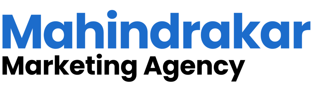 Mahindrakar Marketing Agency Logo